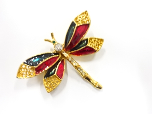 Japanese Kimono / Antique Accessories Metal